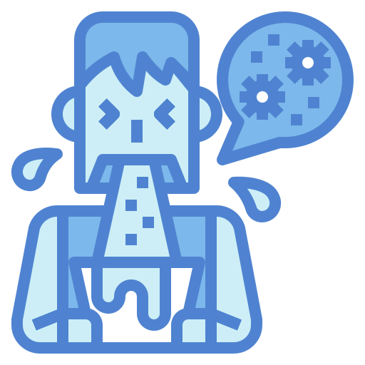 Vomiting icon
