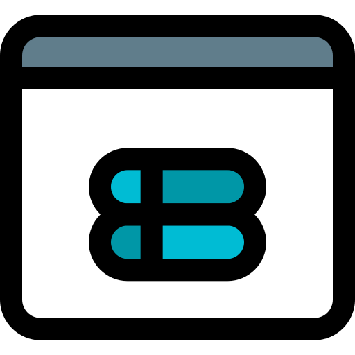 Web browser icon