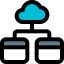 Cloud storage icon 64x64