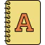 Agenda icon 64x64