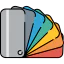 Pantone icon 64x64