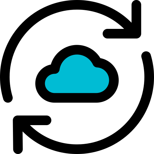 Synchronize icon