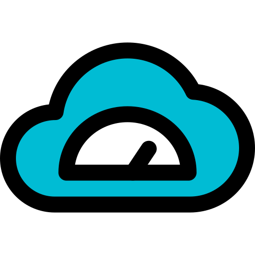 Speedometer icon