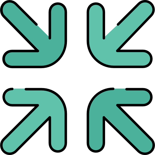 Minimize icon
