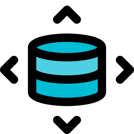 Moving icon