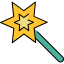 Magic wand Ikona 64x64