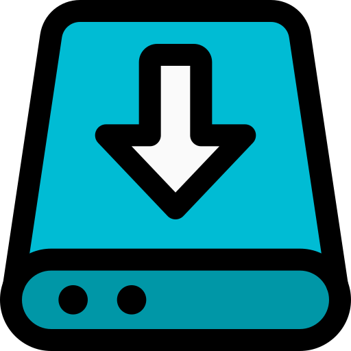 Server storage icon