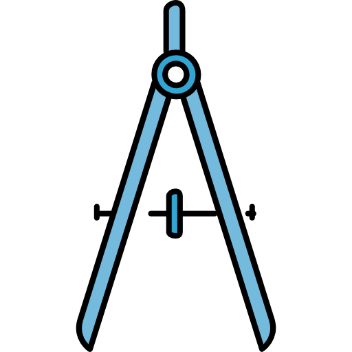 Compass icon