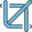 Crop icon 64x64