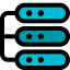 Network server ícone 64x64