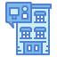 Apartment icon 64x64