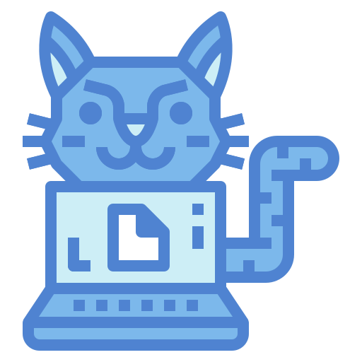 Cat icon