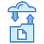 Cloud icon 64x64