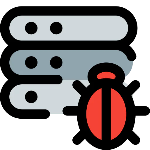 Bug icon