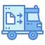Delivery icon 64x64