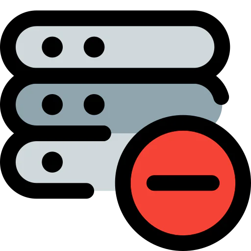 Remove icon