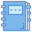 Notebook icon 64x64