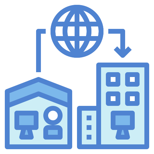 Remote access icon