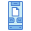 Smartphone icon 64x64