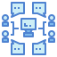 Video conference icon 64x64