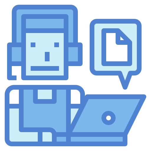 Worker icon