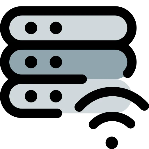 Wireless icon