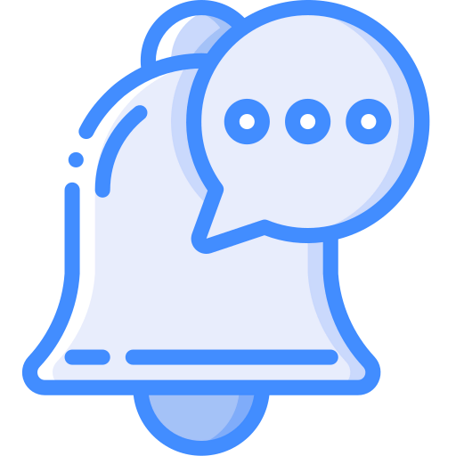 Notification icon