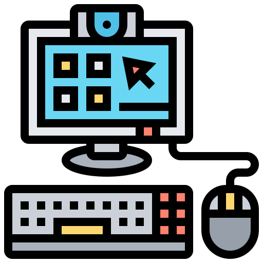 Computer icon