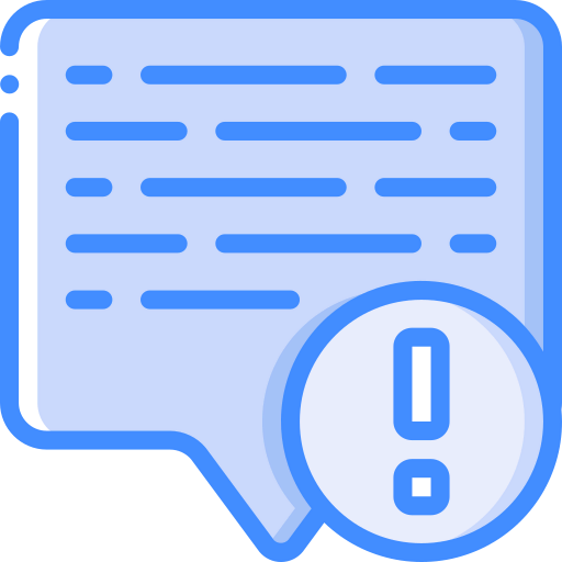 Message icon