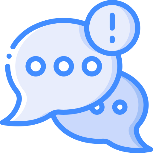 Chat icon