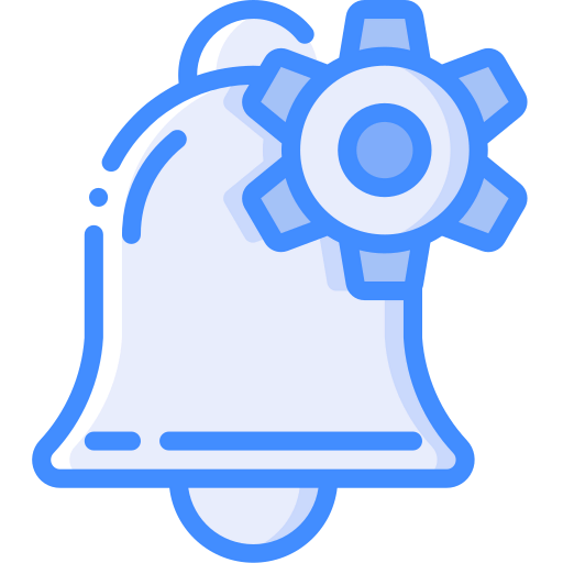 Notification icon