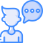 Conversation icon 64x64