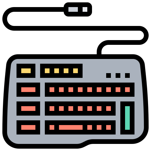 Keyboard icon