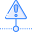 Warning icon 64x64