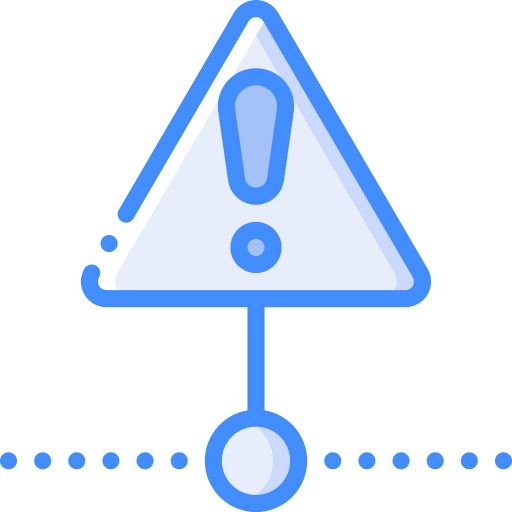 Warning icon