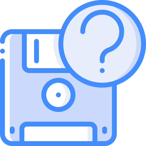 Diskette icon