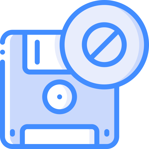 Diskette icon