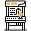 Game machine icon 64x64