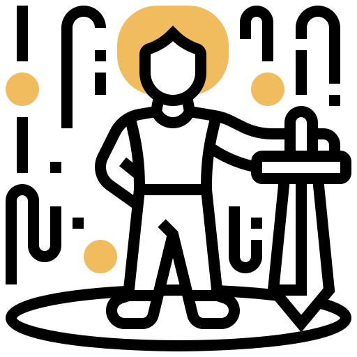 Buff Symbol