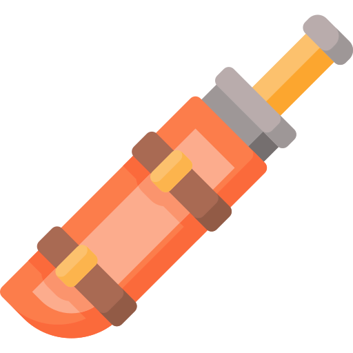Dagger icon