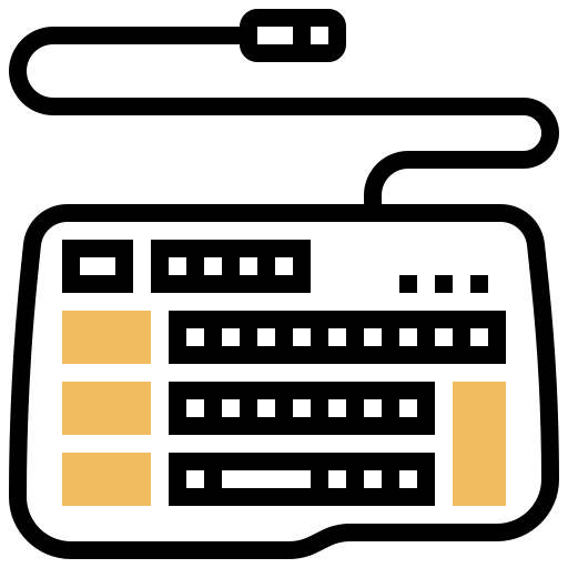 Keyboard icon