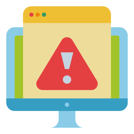 Warning icon