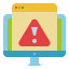 Warning Symbol 64x64