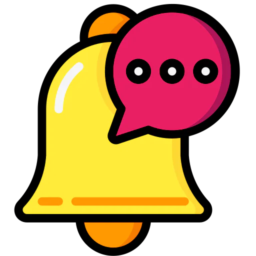 Notification icon