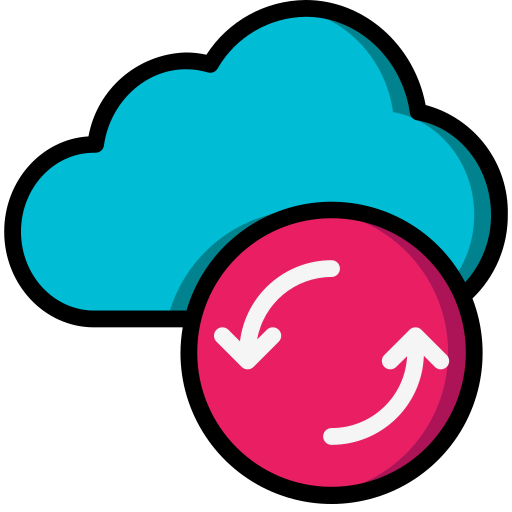 Sync icon