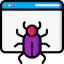 Virus icon 64x64