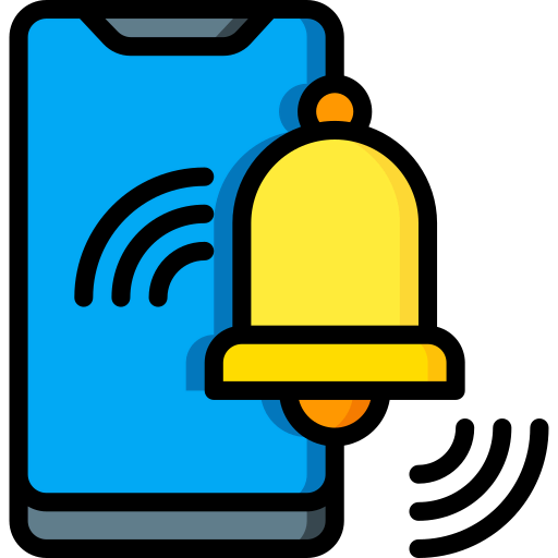 Notification icon