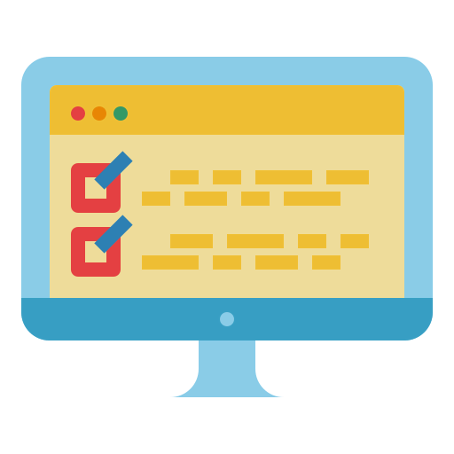 Usability icon