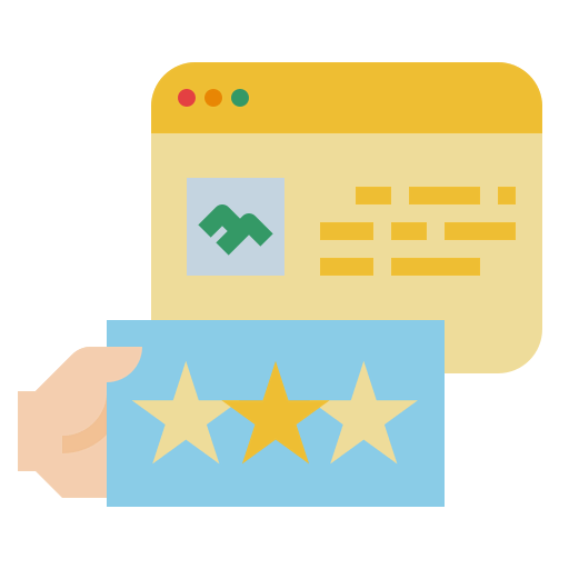 Feedback アイコン