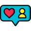 Like icon 64x64